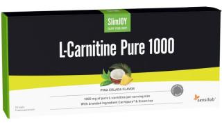 L-Carnitine Pure 1000 – stekleničke premium
