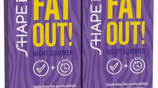 SHAPEiT FatOut! Night Slimmer | Sensilab