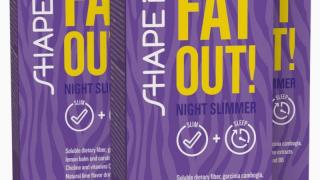 SHAPEiT FatOut! Night Slimmer | Sensilab