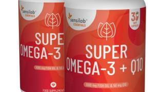 Essentials Super Omega-3 + Q10 1+1 GRATIS