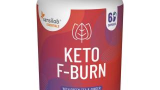 Essentials Keto F-Burn | Idealen topilec maščob