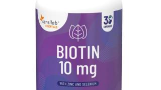 Essentials Biotin