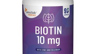 Essentials Biotin 10 mg