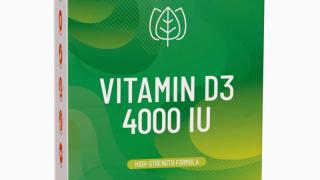 Essentials Vitamin D3 4000 IU