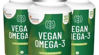 3x Essentials Vegan Omega-3