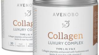 AVENOBO Collagen LUXURY COMPLEX 1+1 GRATIS