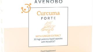 Avenobo Curcuma FORTE