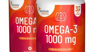 Essentials Omega-3 1000 mg 1+1 GRATIS