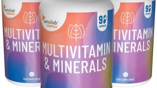 3x Essentials Multivitamin & Minerals