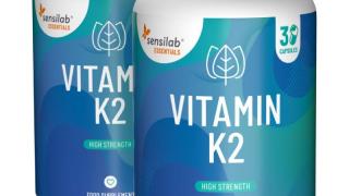 2x Essentials Vitamin K2