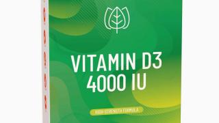 Essentials Vitamin D3 4000 IU