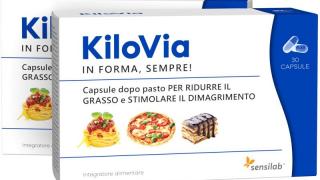 KiloVia - KilogramiStran 1+1 GRATIS