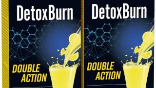 DetoxBurn 1+1 GRATIS