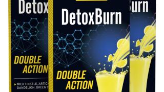 3x DetoxBurn