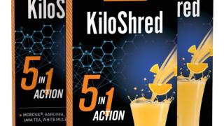 KiloShred – napitek za hujšanje z delovanjem 5