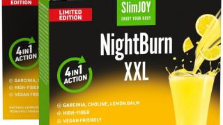 2x NightBurn XXL -60%, omejena izdaja - okus