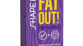 SHAPEiT FatOut! Night Slimmer | Sensilab