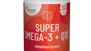 Essentials Super Omega-3 + Q10