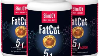 3x FatCut, topilec maščobe 5 v 1