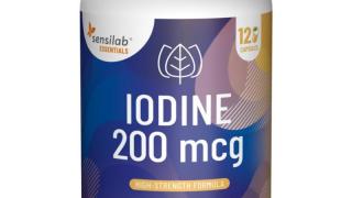 Essentials Jod 200 mcg, 120 kapsul