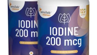 Essentials Jod 200 mcg 1+1 GRATIS