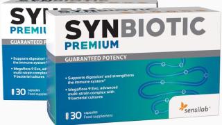 Synbiotic Premium 1+1 GRATIS