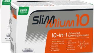 NOVO: Slimmium10 1+1 GRATIS
