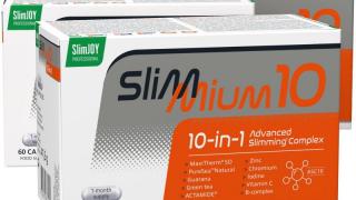 Slimmium10 1+2 GRATIS