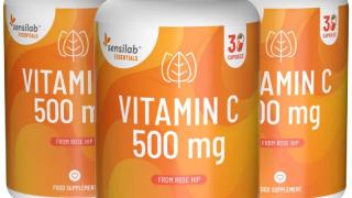 Essentials Vitamin C 500 mg 3x