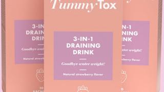 3-in-1 Draining Drink 3x