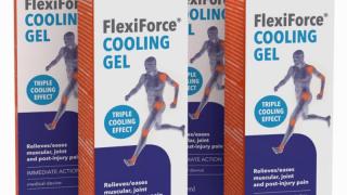 FlexiForce gel 2+2 GRATIS