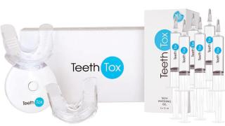 TeethTox komplet za vas in vašega prijatelja