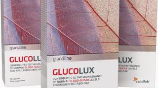 GlucoLux - za ravnovesje glukoze 1+2 GRATIS