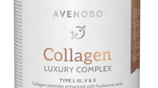 AVENOBO Collagen LUXURY COMPLEX