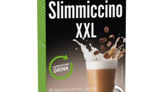 Slimmiccino XXL - kofeinska spodbuda