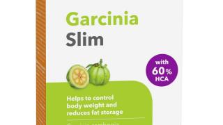 Garcinia Slim: hitrejše in učinkovitejše