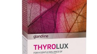 ThyroLux z jodom (100% PDV)