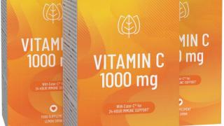 3x Vitamin C 1000 mg