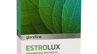 EstroLux - hormonsko ravnovesje