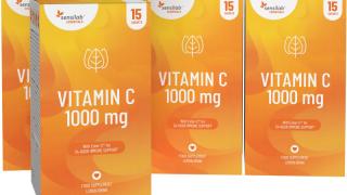 6x Vitamin C 1000 mg