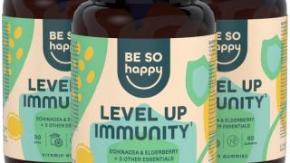 [NOVO] 3x Level Up Immunity bonboni