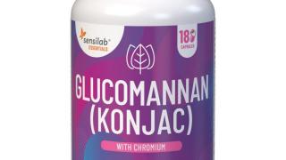 Essentials Glucomannan