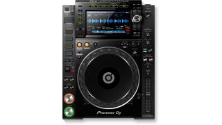 Pioneer CDJ-2000 NXS2