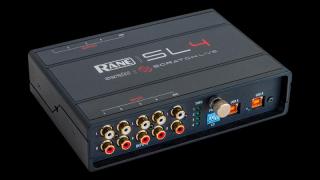 Rane SL4 Serato Scratch Live