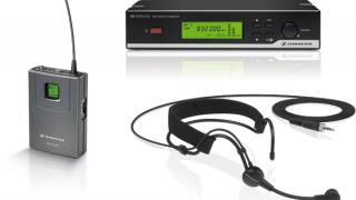 Sennheiser XSw 52 Headset