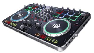 Numark Mixtrack Quad