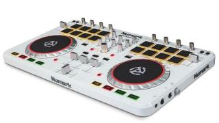 Numark Mixtrack Pro II White