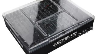 Decksaver Allen & Heath Xone 3D/4D cover