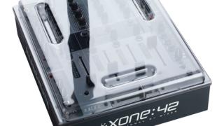 Decksaver Allen & Heath Xone 42 cover