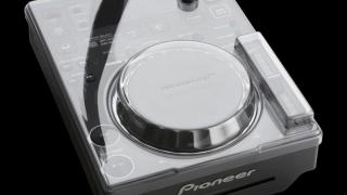 Decksaver Pioneer CDJ-350 cover